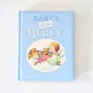 Baby's First Bible Like New Condition